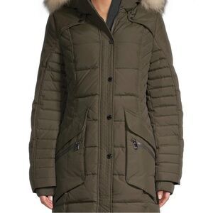 Pajar Maquinna Quilted Performance Parka Outerwear Brand New With Tags